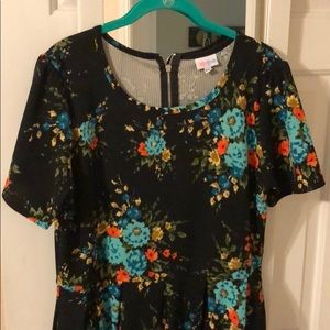 Lularoe Amelia 2XL